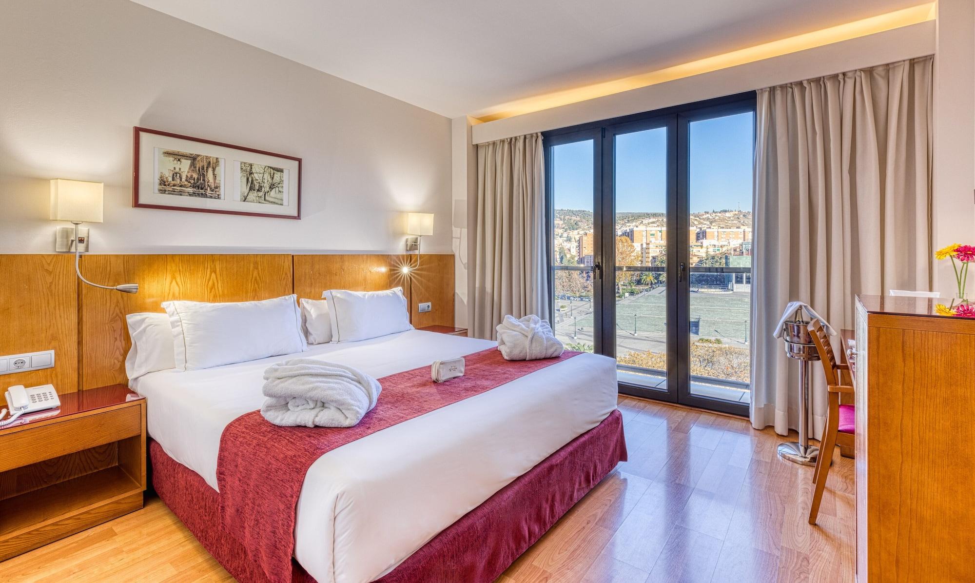 Senator Granada Hotell Eksteriør bilde