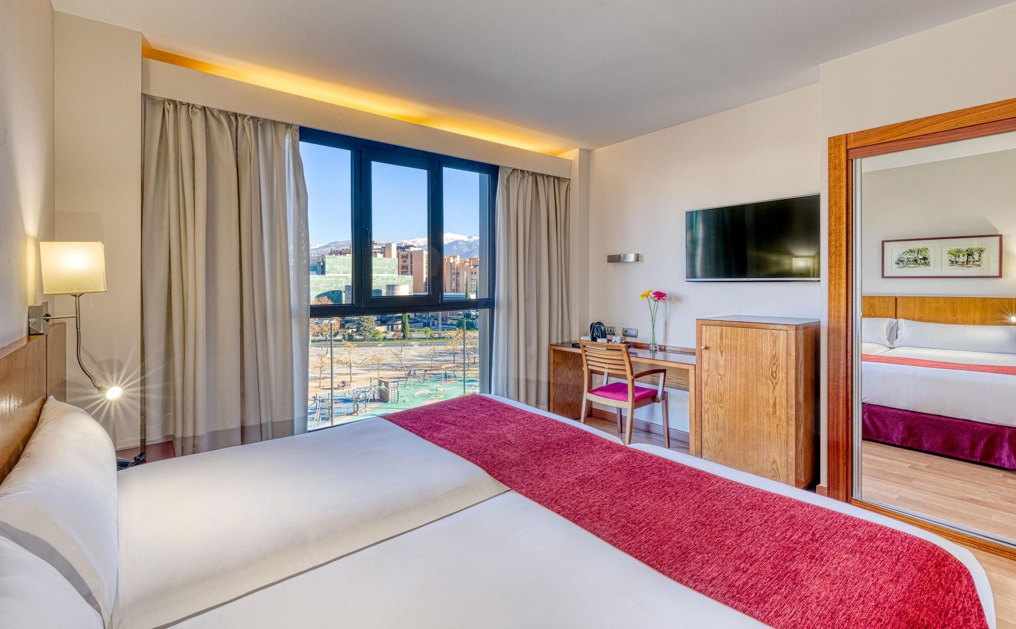 Senator Granada Hotell Eksteriør bilde