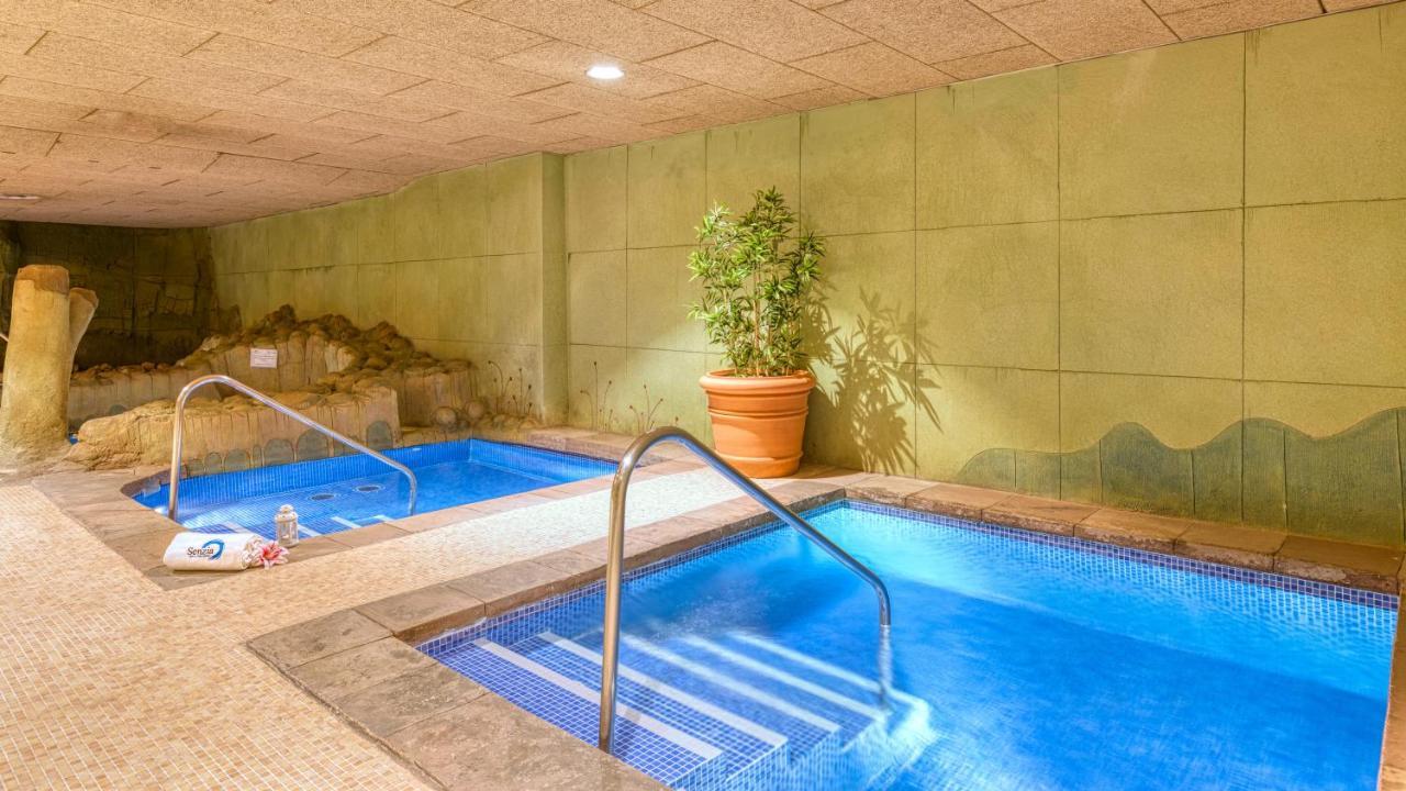 Senator Granada Hotell Eksteriør bilde